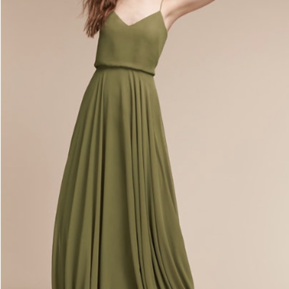inesse dress bhldn